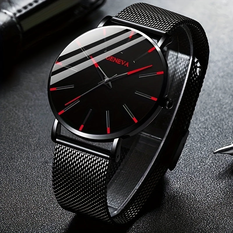 Quarter Clock For Men Performance And Aesthetics