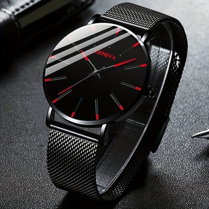 Quarter Clock For Men Performance And Aesthetics