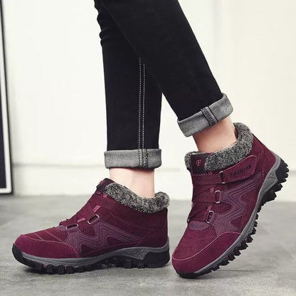 B-Plush Thermoviners – Waterproof & Non-Slip Winter Sneakers