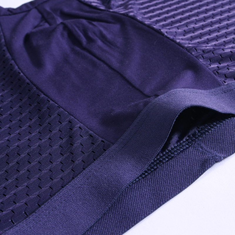 Bamboo Fiber Boxer Shorts - Waterproof & Fresh All Day