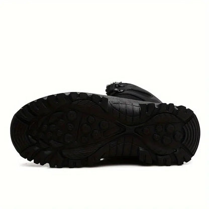 Winter Hiking Shoes - Durable, Stylish & Cozy