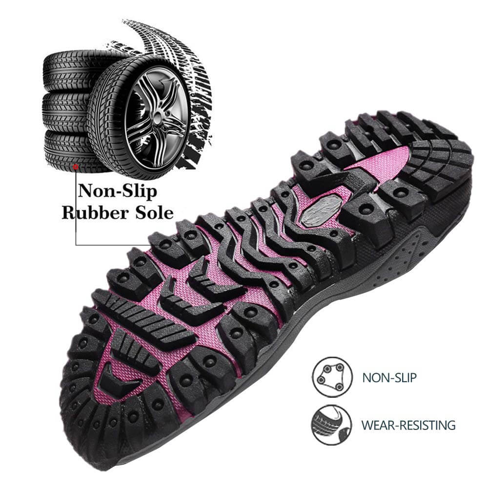 Cozy Plush Winter Boots for Women - Stylish & Warm