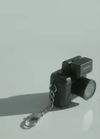 Snapcam Mini Compact Camera for Parties, Celebrations, and Weddings