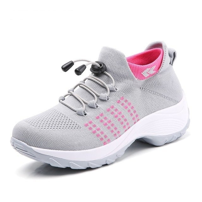 Solar Comfort Orthopedic Women's Shoes - Pain Relief & All-Day Comfort