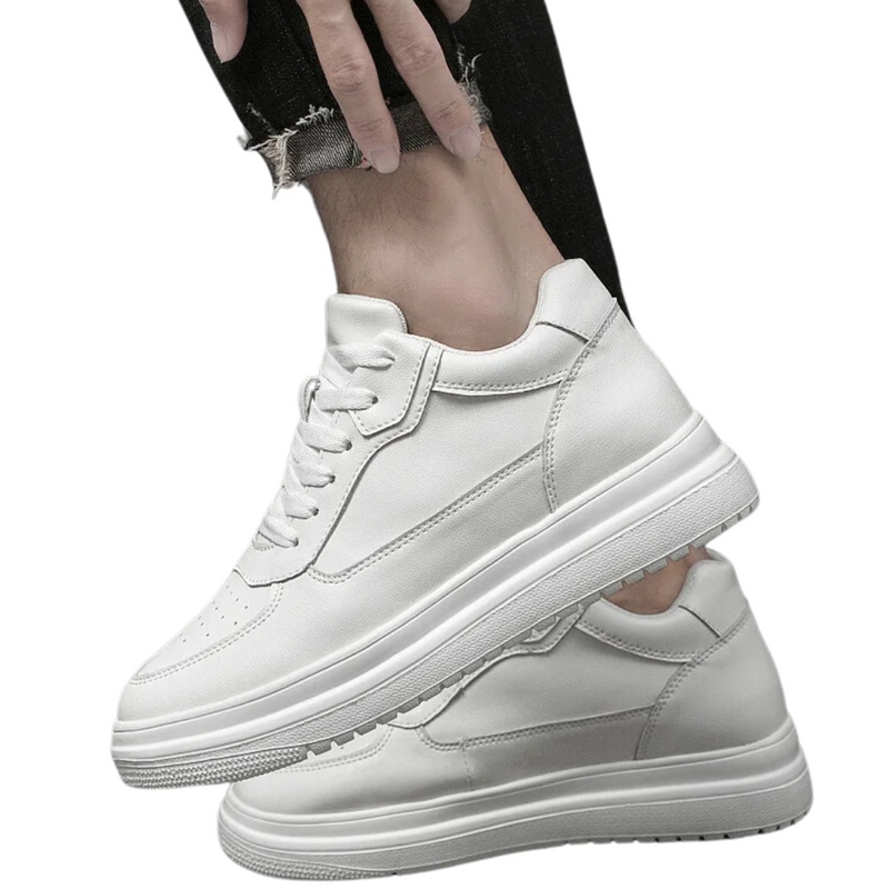 Stepup Sneakers, Comfortable Fit for Your Body Size