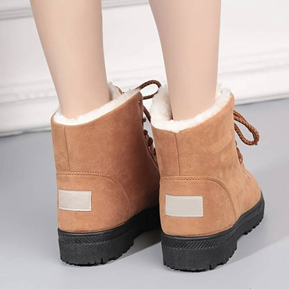 Winter Boots for Hot Comfort on Cold Days