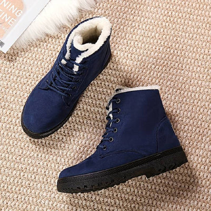 Winter Boots for Hot Comfort on Cold Days