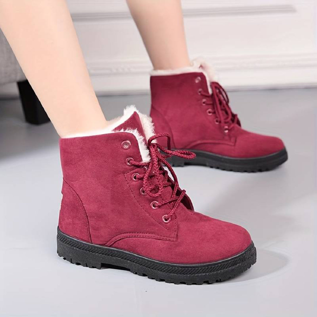 Winter Boots for Hot Comfort on Cold Days