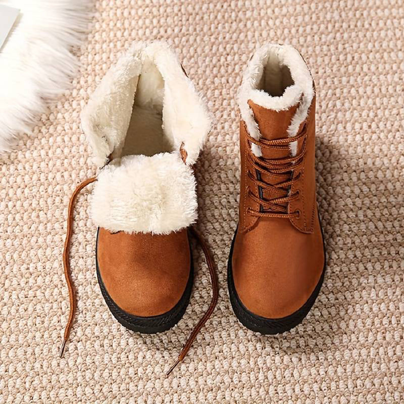 Winter Boots for Hot Comfort on Cold Days