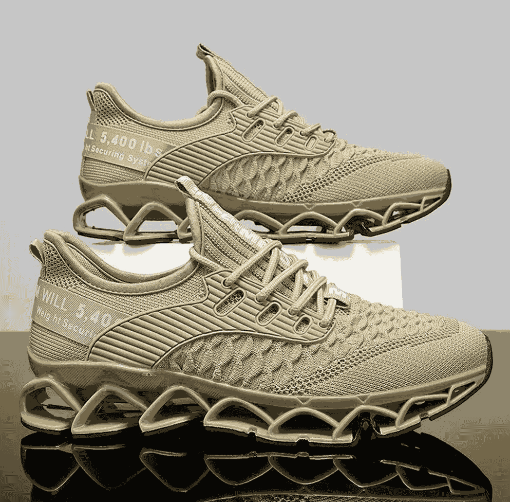 Nordexs Men’s Sneakers for Height Boost and Comfort