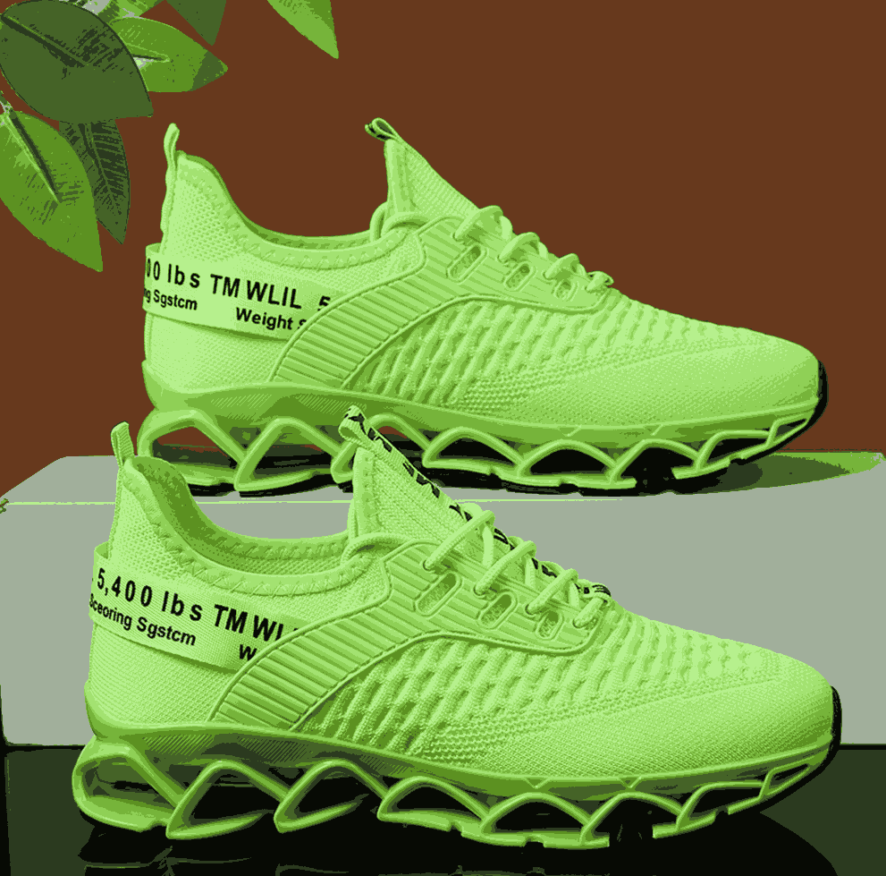 Nordexs Men’s Sneakers for Height Boost and Comfort