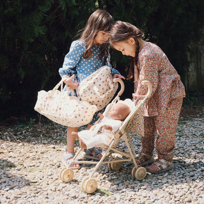 Linabuggy Doll Stroller - Sustainable Play and Joy