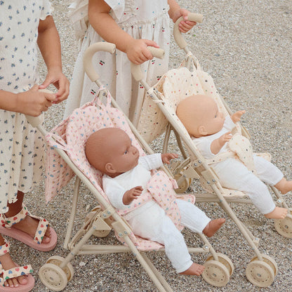 Linabuggy Doll Stroller - Sustainable Play and Joy