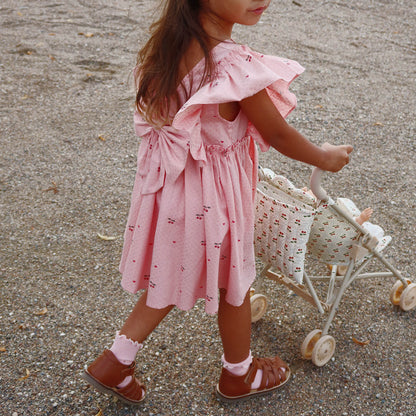 Linabuggy Doll Stroller - Sustainable Play and Joy