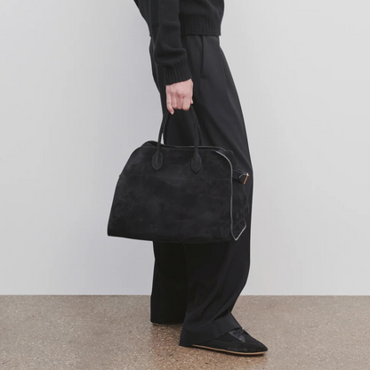 Mara Elegant Leather Handbag for Work, Office, or Shopping