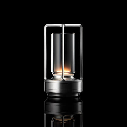 Luminexa Wireless Retro LED Light – 100 Hours of Elegant Illumination