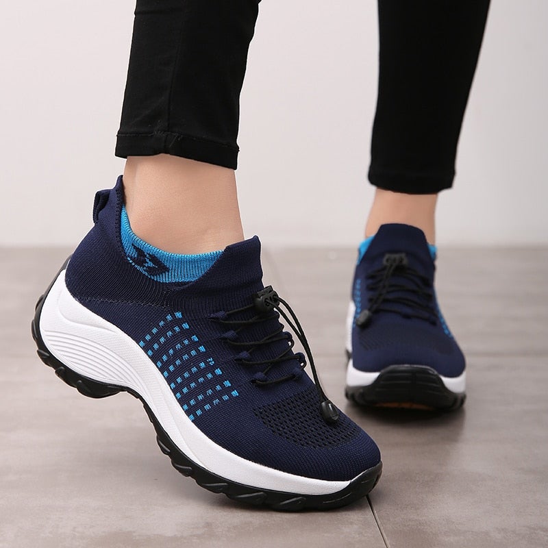 Solar Comfort Orthopedic Women's Shoes - Pain Relief & All-Day Comfort