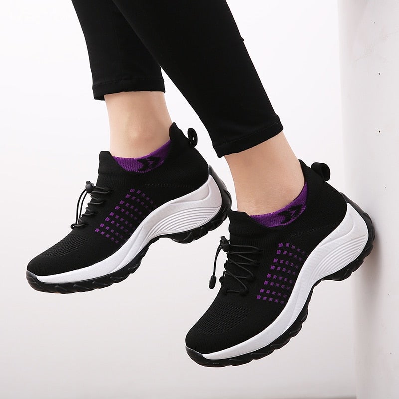 Solar Comfort Orthopedic Women's Shoes - Pain Relief & All-Day Comfort