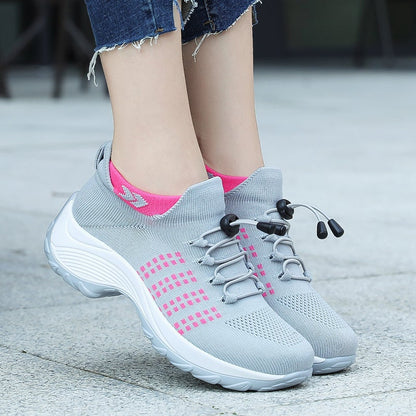 Solar Comfort Orthopedic Women's Shoes - Pain Relief & All-Day Comfort
