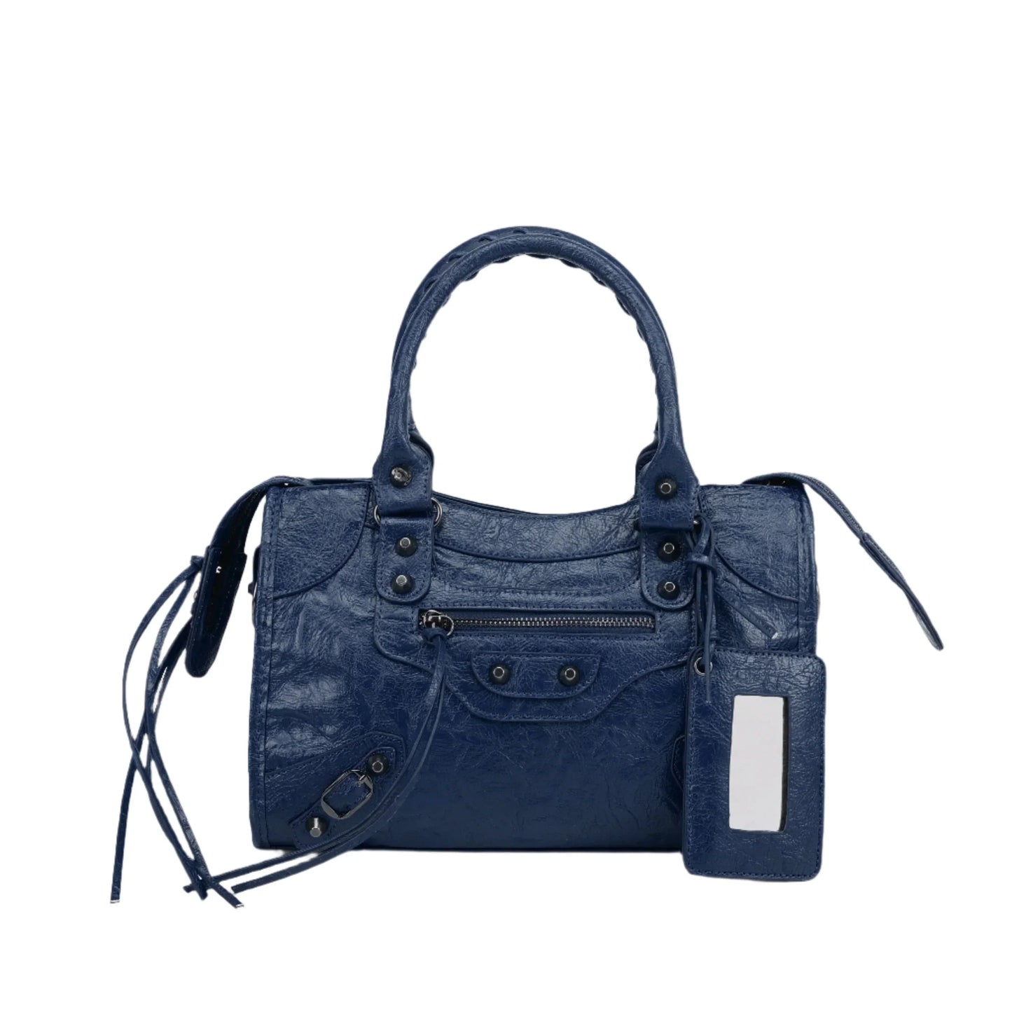 Luxurious Handbag In Genuine Leather Stylish And Durable