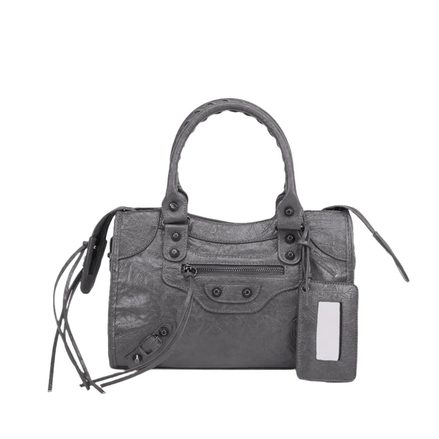 Luxurious Handbag In Genuine Leather Stylish And Durable