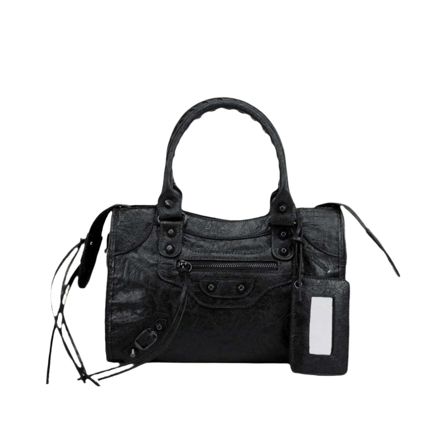 Luxurious Handbag In Genuine Leather Stylish And Durable