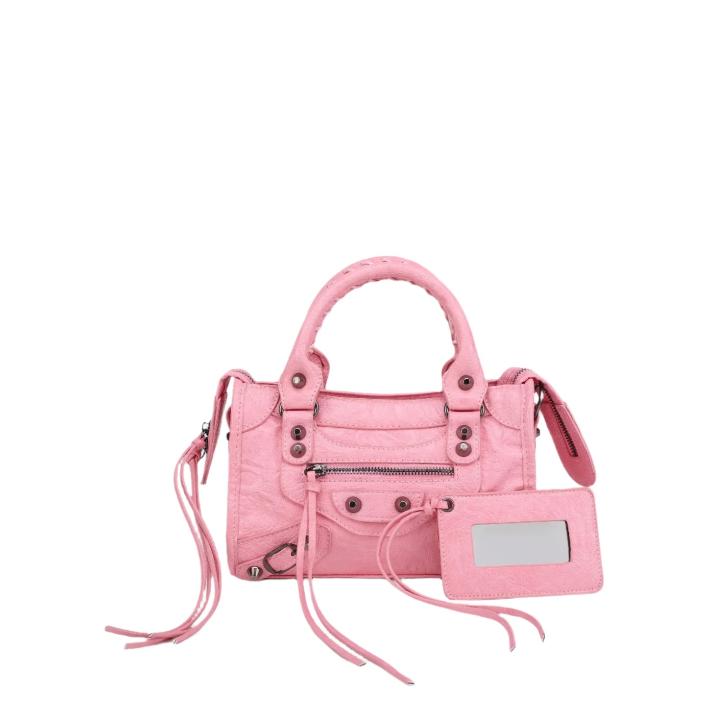 Luxurious Handbag In Genuine Leather Stylish And Durable