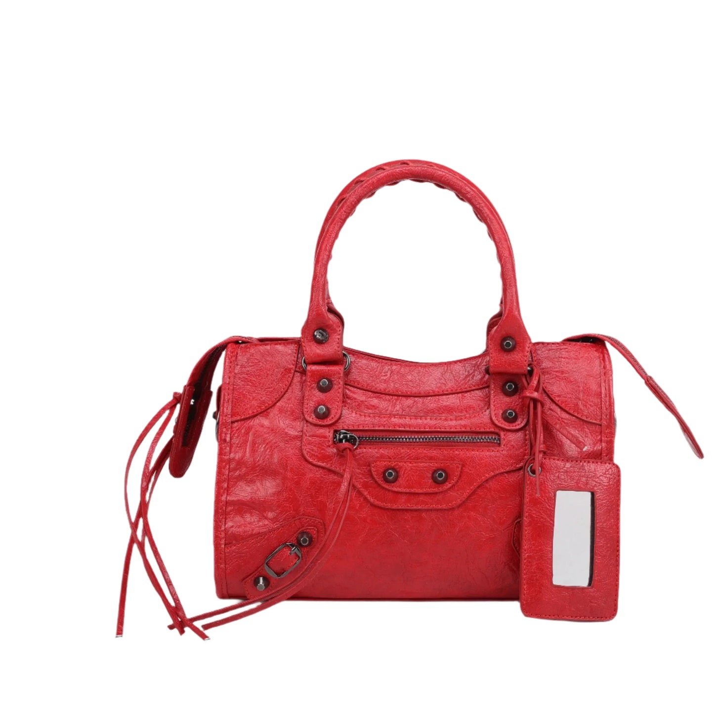 Luxurious Handbag In Genuine Leather Stylish And Durable