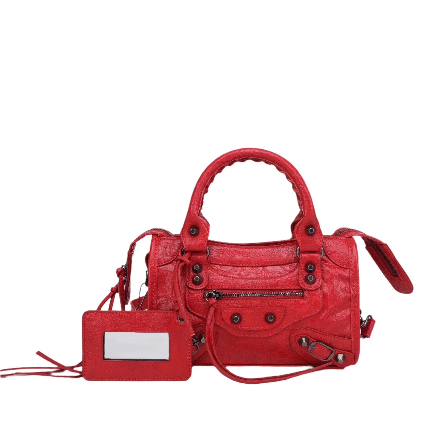 Luxurious Handbag In Genuine Leather Stylish And Durable
