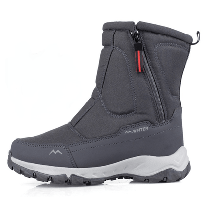 Premium Winter Boots for Men - Stylish, Warm & Slip-Resistant
