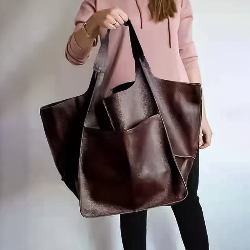 Retro Shoulder Bag Timeless Design And Functionality
