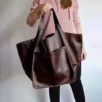 Retro Shoulder Bag Timeless Design And Functionality
