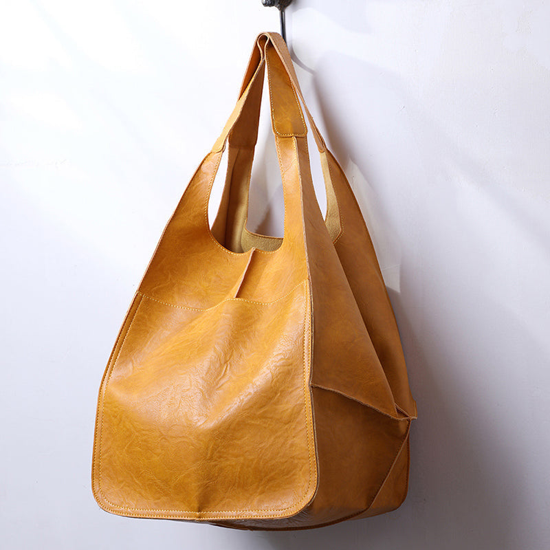 Retro Shoulder Bag Timeless Design And Functionality