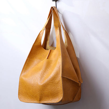 Retro Shoulder Bag Timeless Design And Functionality