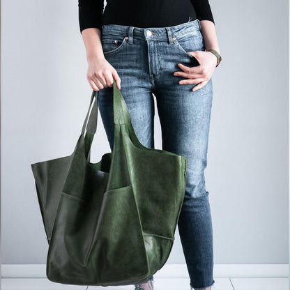 Retro Shoulder Bag Timeless Design And Functionality