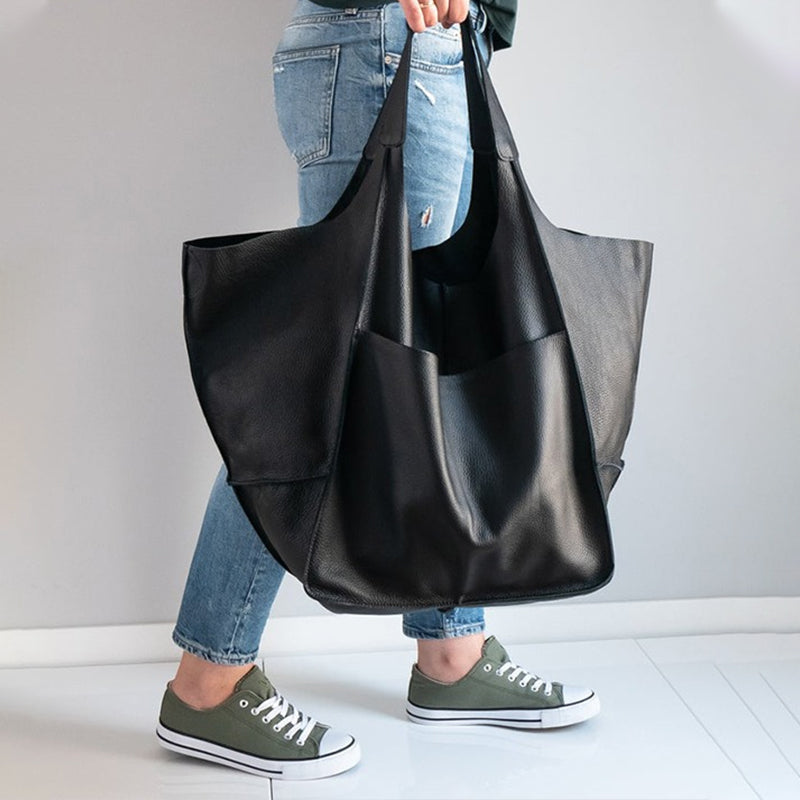 Retro Shoulder Bag Timeless Design And Functionality