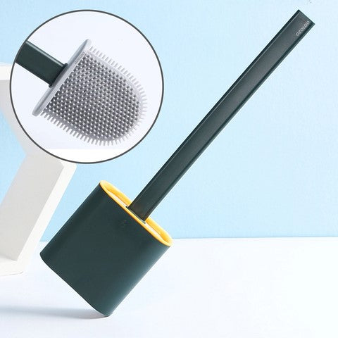 Revolutionary Toilet Brush Maximum Hygiene