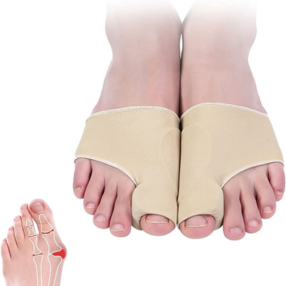 Hallux Corract Set - Pain Relief & Foot Comfort