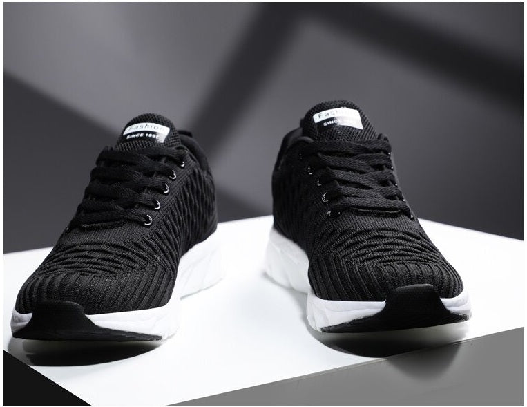 YESS Mesh Sneakers for Women – Breathable & Comfortable Running Shoes