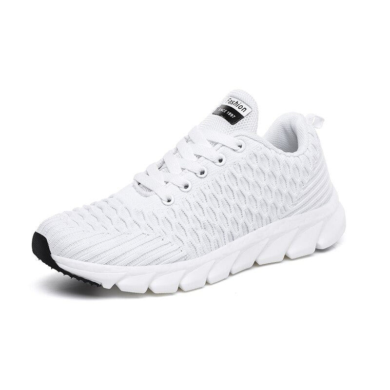 YESS Mesh Sneakers for Women – Breathable & Comfortable Running Shoes