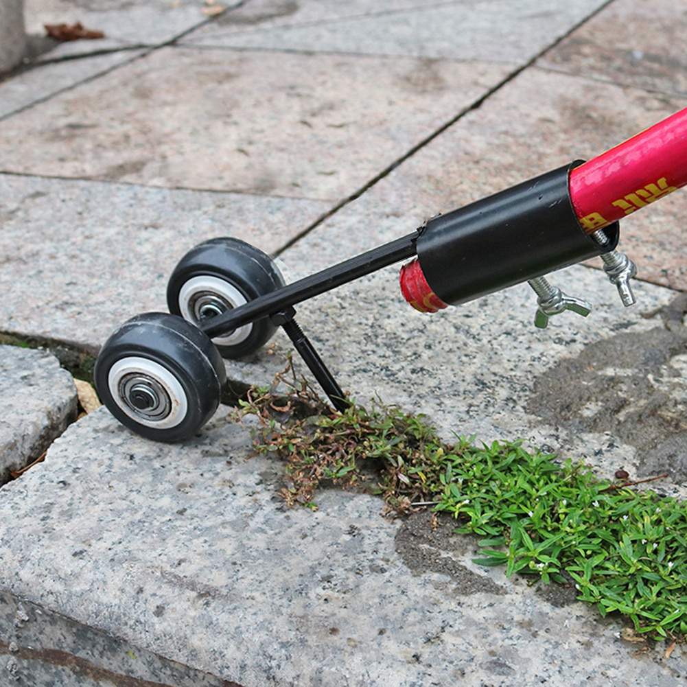 WeedZap Weed Removal Tool - Effortless Garden Maintenance Standing