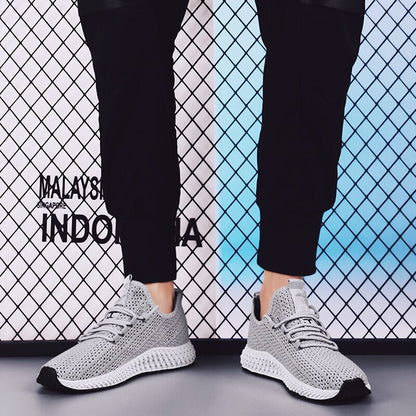 Stance Mesh Sneakers – Breathable & Comfortable for Men