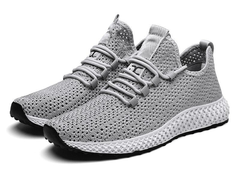 Stance Mesh Sneakers – Breathable & Comfortable for Men