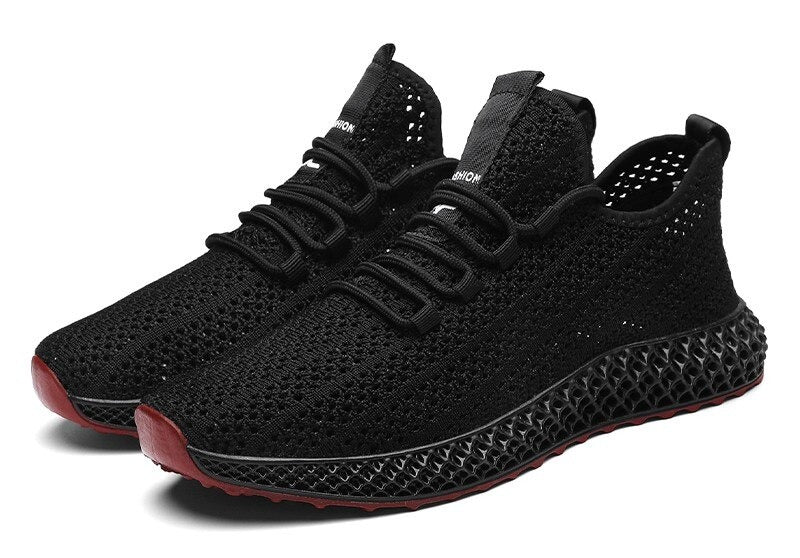 Stance Mesh Sneakers – Breathable & Comfortable for Men